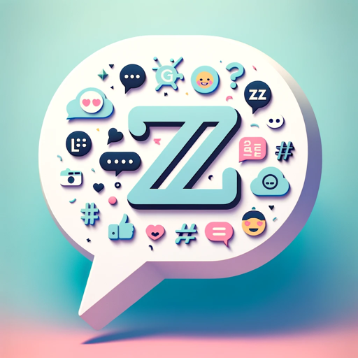 Genz Lingo logo