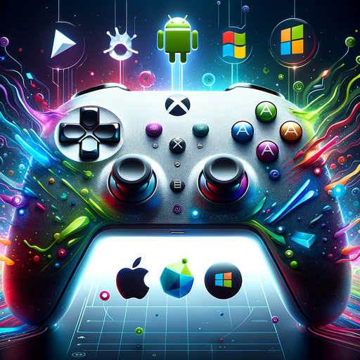 Cross Platform Game Maker logo