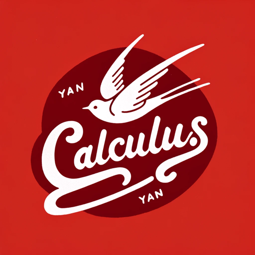 Calculus and Physics Helper logo