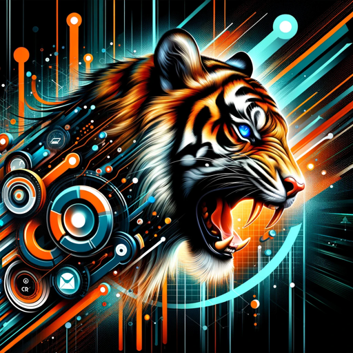 Happy Tiger CRM logo