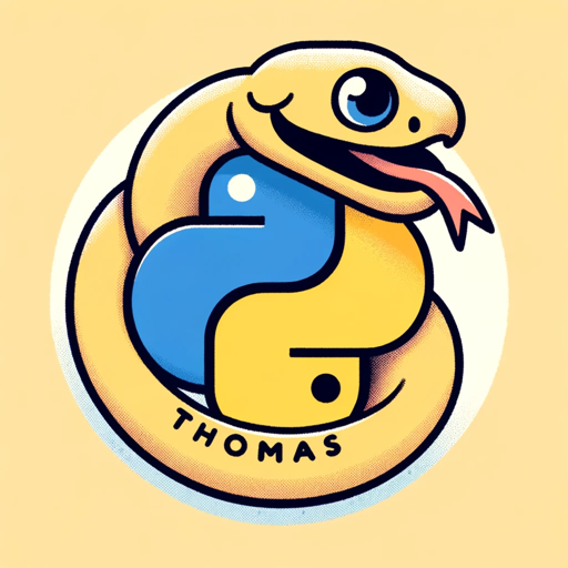 ThomasPY logo