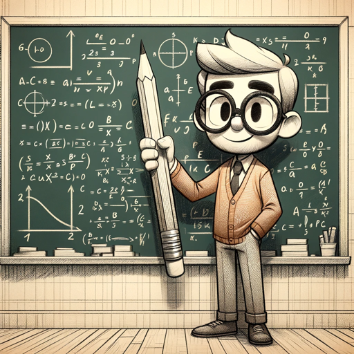 Math Solver CoT logo