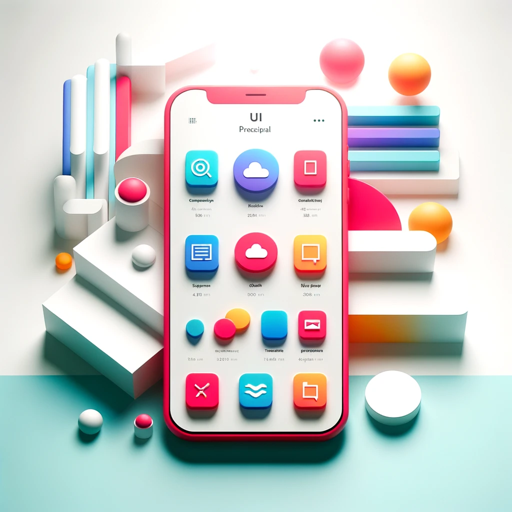 Principal UI Designer logo