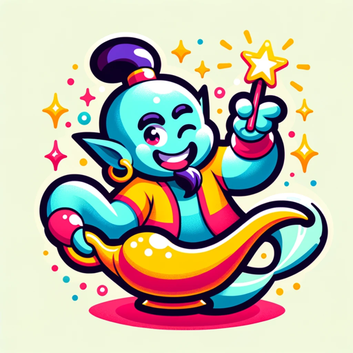 FunPic Genie logo