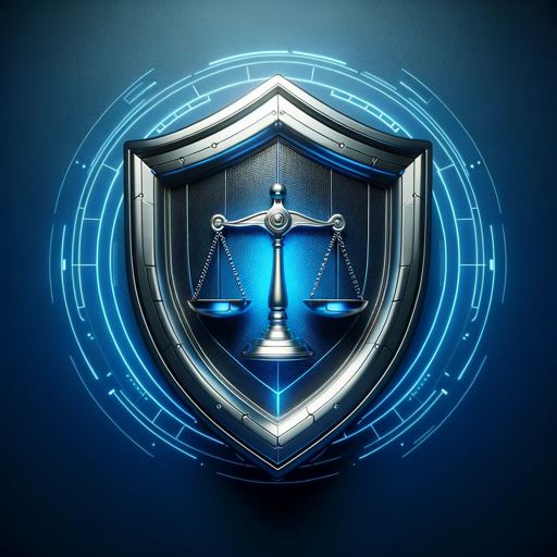 Law Shield logo