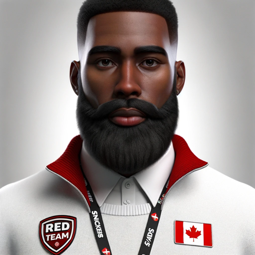 Gerard - Red Team Lead 🇨🇦🔴 logo