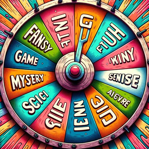 Game Lottery: What Game Should I Play?? logo