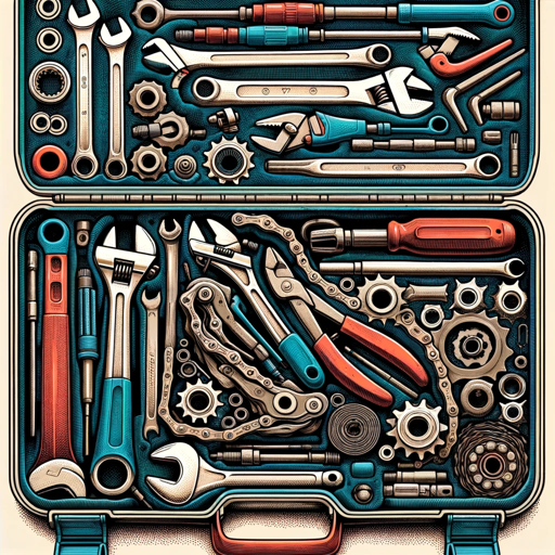 Bicycle Advisor & Buyer's Guide logo