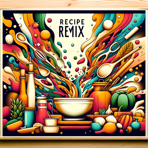 Recipe Remix logo