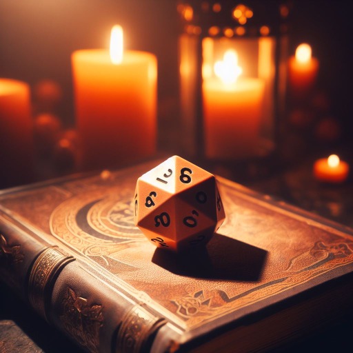 Dungeon Master GPT logo