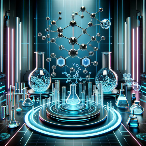 Organic Chemistry Synthesis Assistant logo