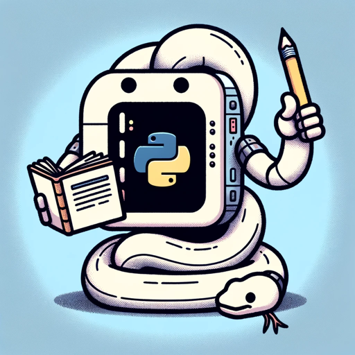 Python Companion logo