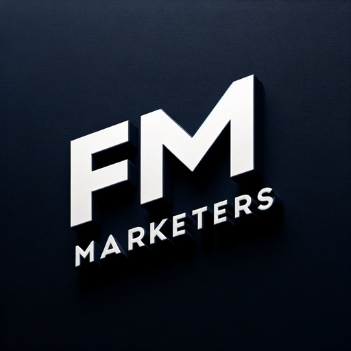 FM Marketers logo