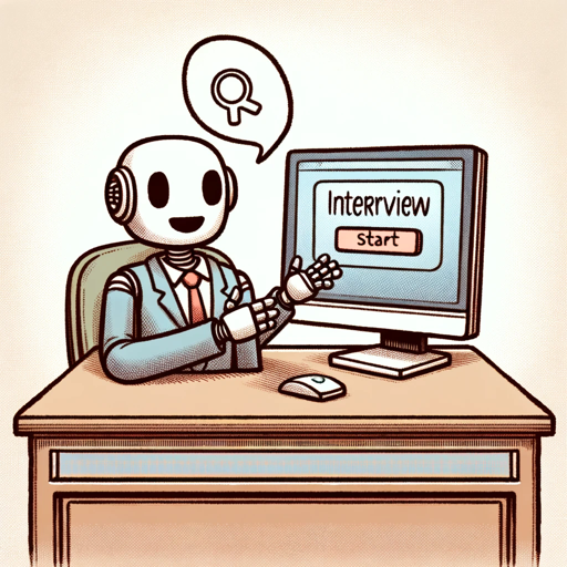 Interview ME! logo