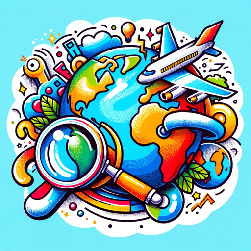 🧳✈️ Global Explorer Trivia Master 🌍🏆 logo