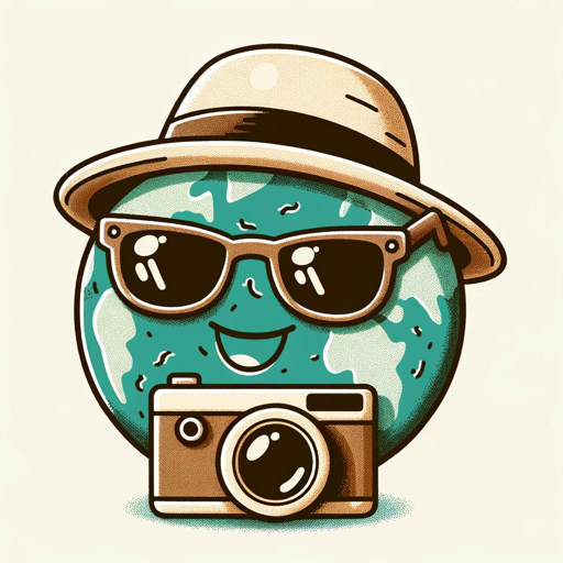 🌍✈️ Virtual Voyager Guide 🧳📸