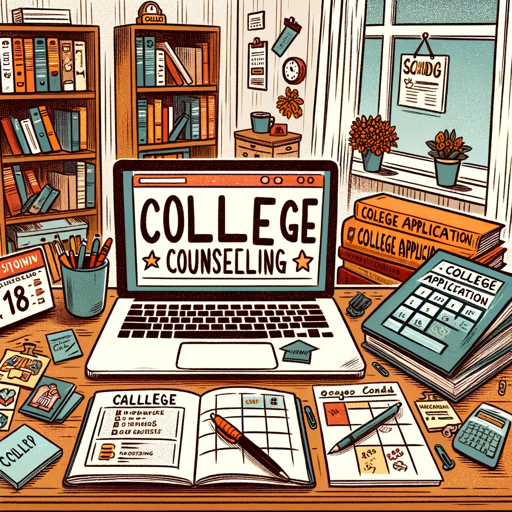 Your College Counselor logo