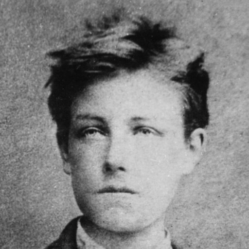 Arthur Rimbaud logo