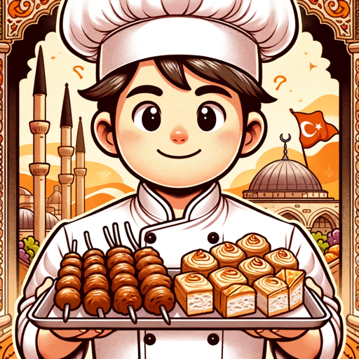 Turkish Chef logo