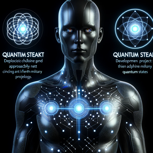 Quantum Stealth Technology Development logo