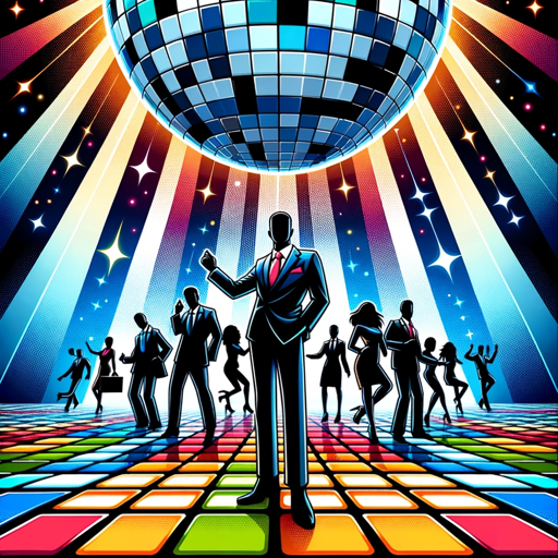 Disco Partner logo