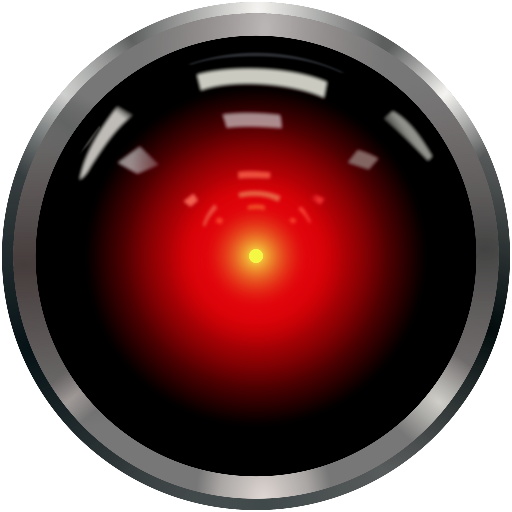 HAL 9000 logo