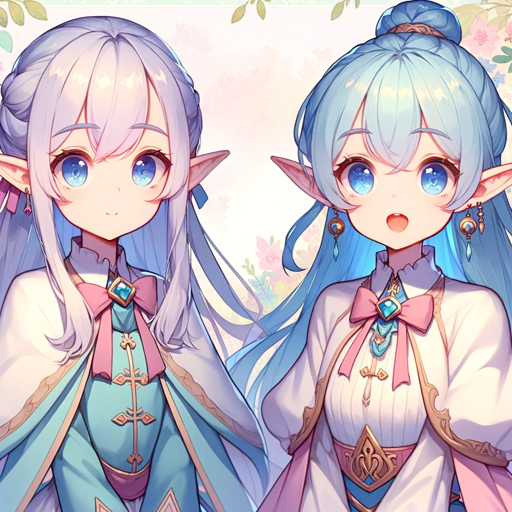 Twin Star Elves logo
