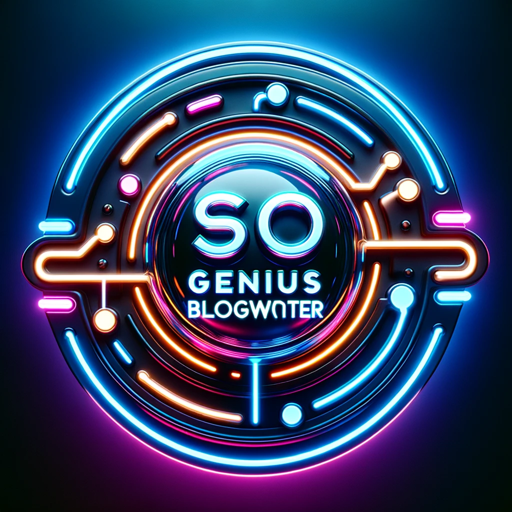 SEO Genius Blogwriter logo