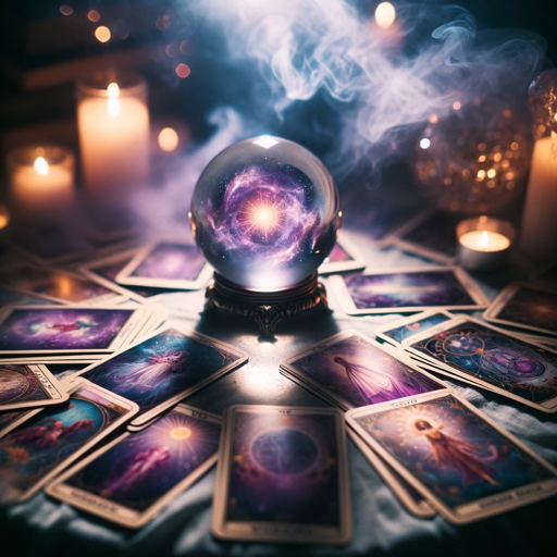 Mystic Tarot Oracle logo