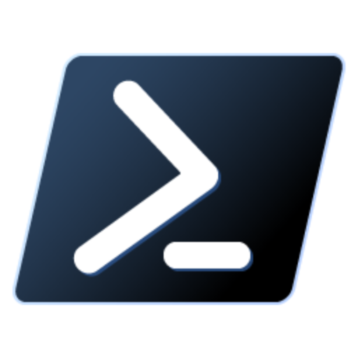 Powershell: Windows Presentation Foundation (WPF) logo