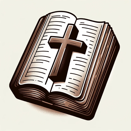 Learning the Bible logo