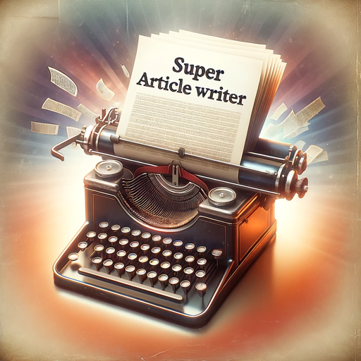 Super Article Writer logo