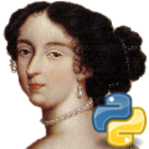 ask_ida/Python logo