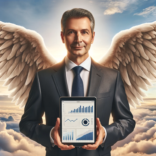 Business Angel - Startup and Insights PRO logo
