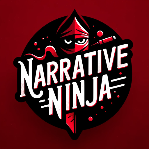 Narrative Ninja logo