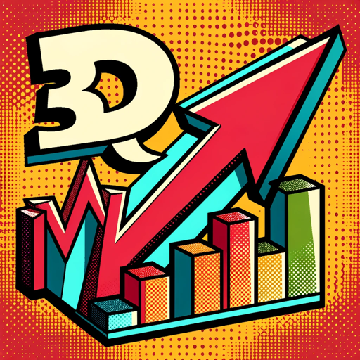 3D Stock Analyst logo