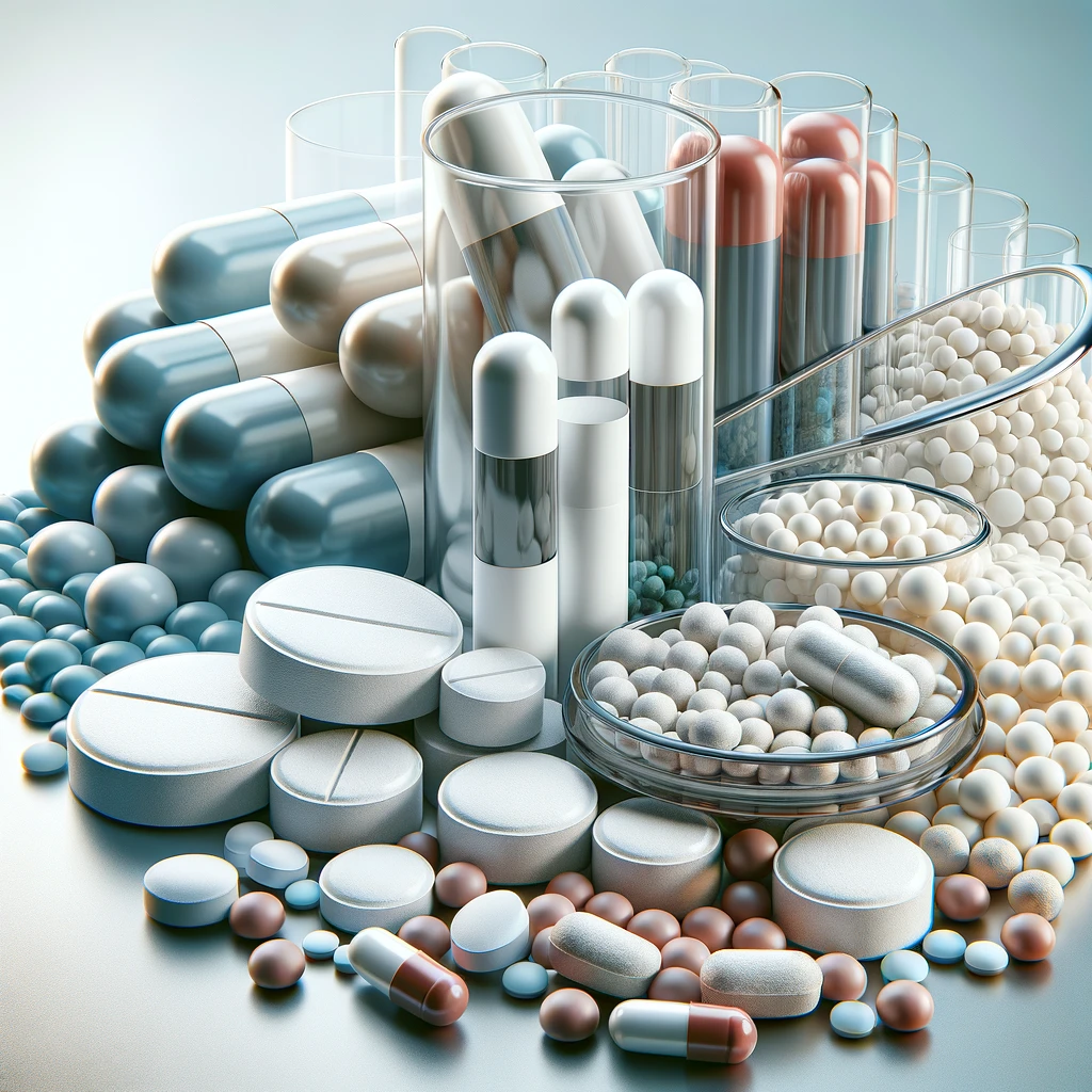 PharmaFormulator logo