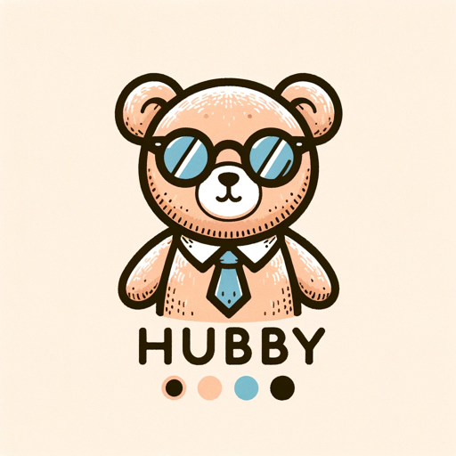 Hubby logo