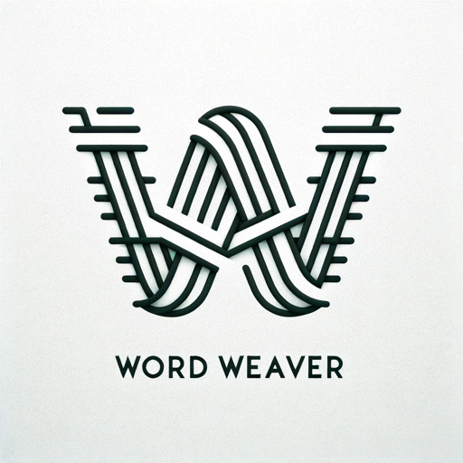 Word Weaver logo