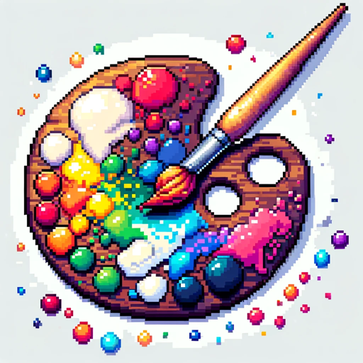 AI Pixel GPT logo