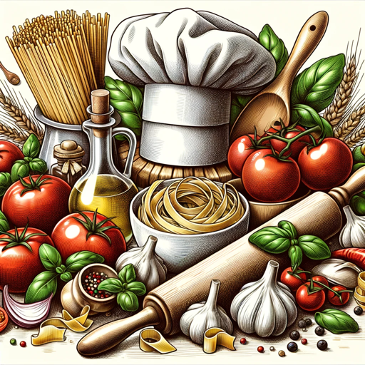 Italian Chef Assistant logo