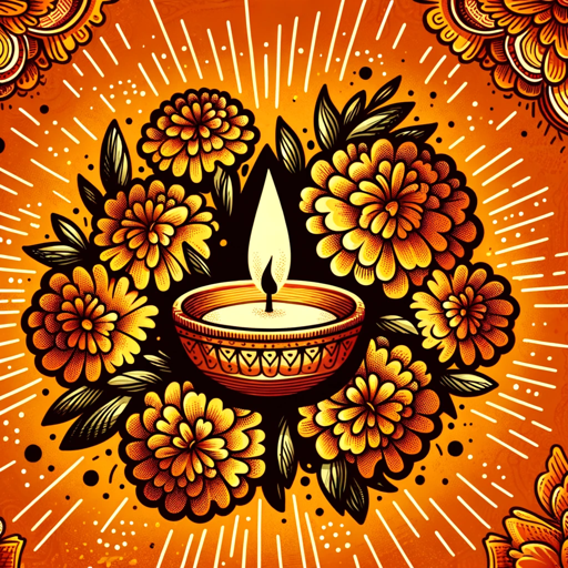 Diwali Card Crafter logo