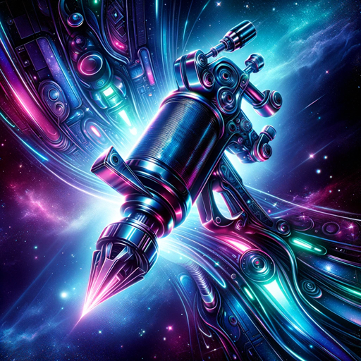 Inkspire Tattoo Bot logo