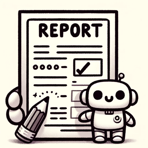 Report Assistant logo