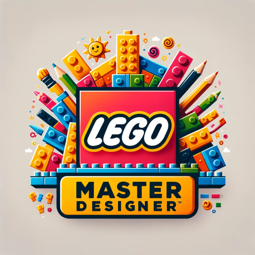 Master Designer Legos logo