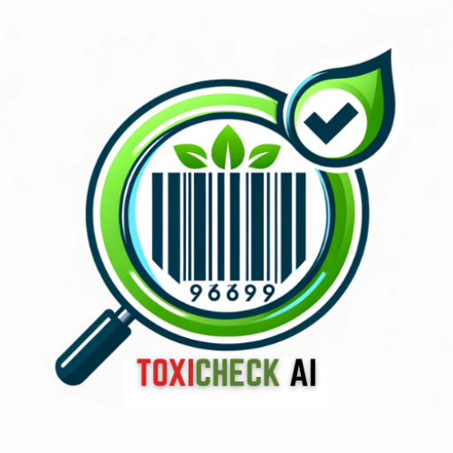 ToxiCheck AI logo