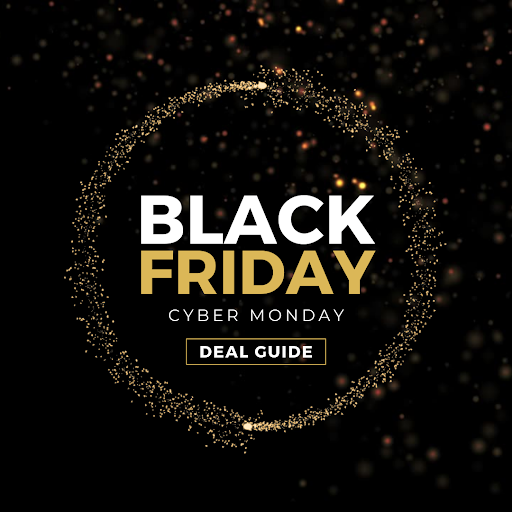 Black Friday Cyber Monday - Deal Guide 2023 logo