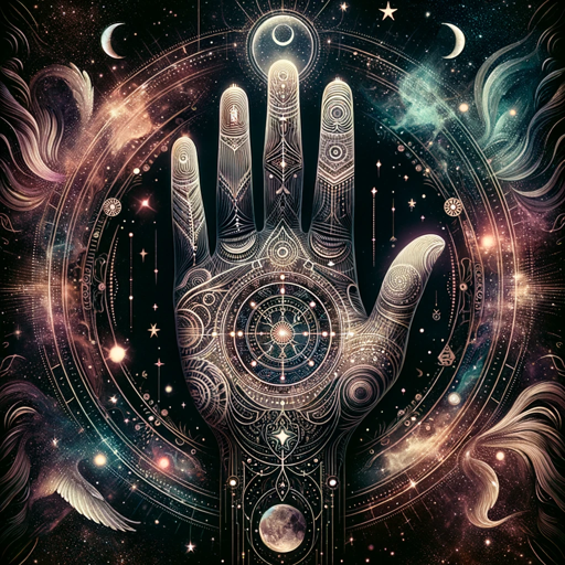 Palmistry Guru logo