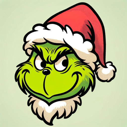 Grinchify Me logo