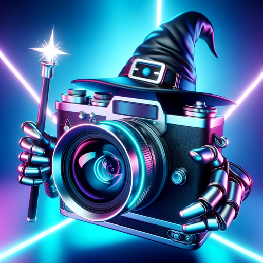 Photography Wizard logo